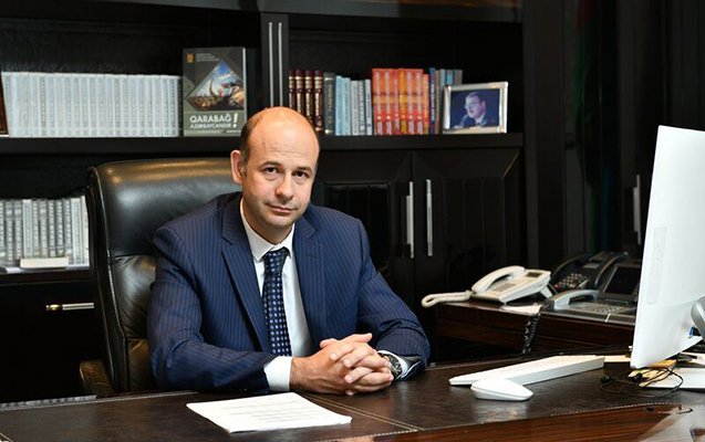“Azərpoçt”un sədri işdən çıxarılıb 1698817843 efqan.jpg
