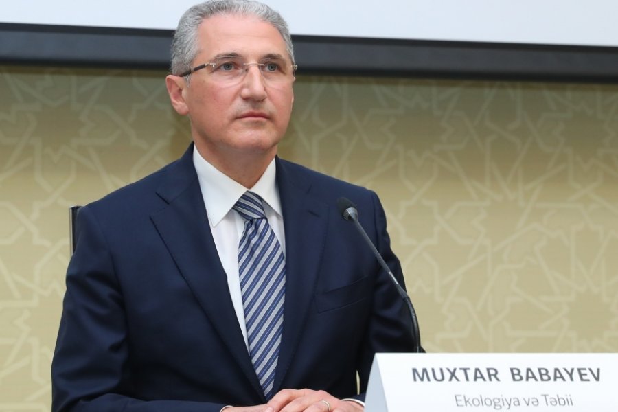 Muxtar Babayev COP29-un Prezidenti müəyyən edilib 1704623114 muxtar 1.jpg
