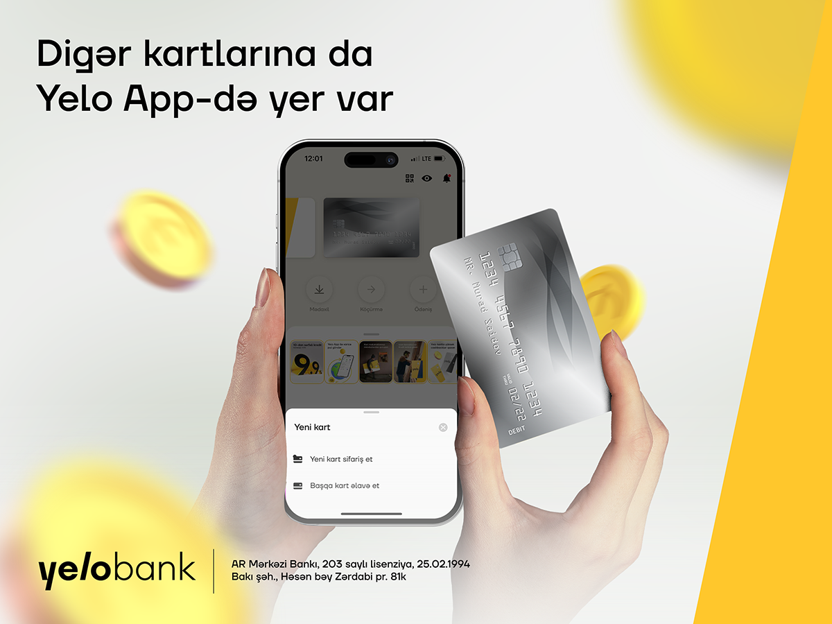 Yelo App-də digər bank kartlarına da yer var! 1704701093 bank kartlari post aze.png