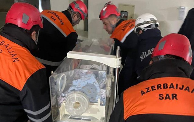 Təxliyə edilən körpələrin vəziyyəti açıqlandı 1704892335 texliye usaqq.jpg