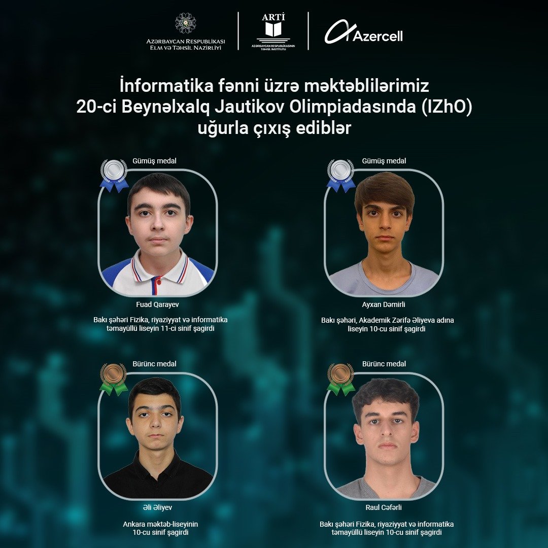 Azercell-in dəstəklədiyi məktəblilər uğurla çıxış ediblər 1705583783 jautikov olimpiadasi.jpg