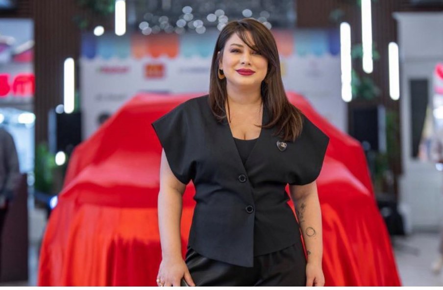 Mələk Heydərova KİV nümayəndələrinə müraciət edib 1711702228 melek.jpg
