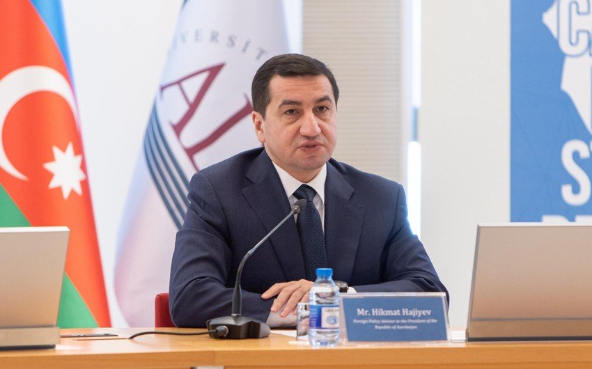 Azərbaycanın COP29-a ev sahibliyi etməsi diplomatik və siyasi cəsarətimizin təcəssümüdür 1713578616 8e9cb395 522f 3ff8 96fb fd2781e7c6bb 850.jpeg
