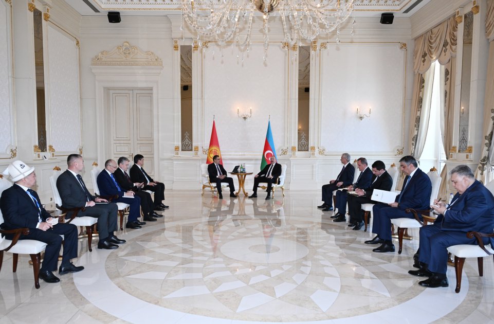 Azərbaycan və Qırğızıstan Dövlətlərarası Şurasının 2-ci iclası başlayıb 1713947709 17139466692735934255 1200x630.jpg