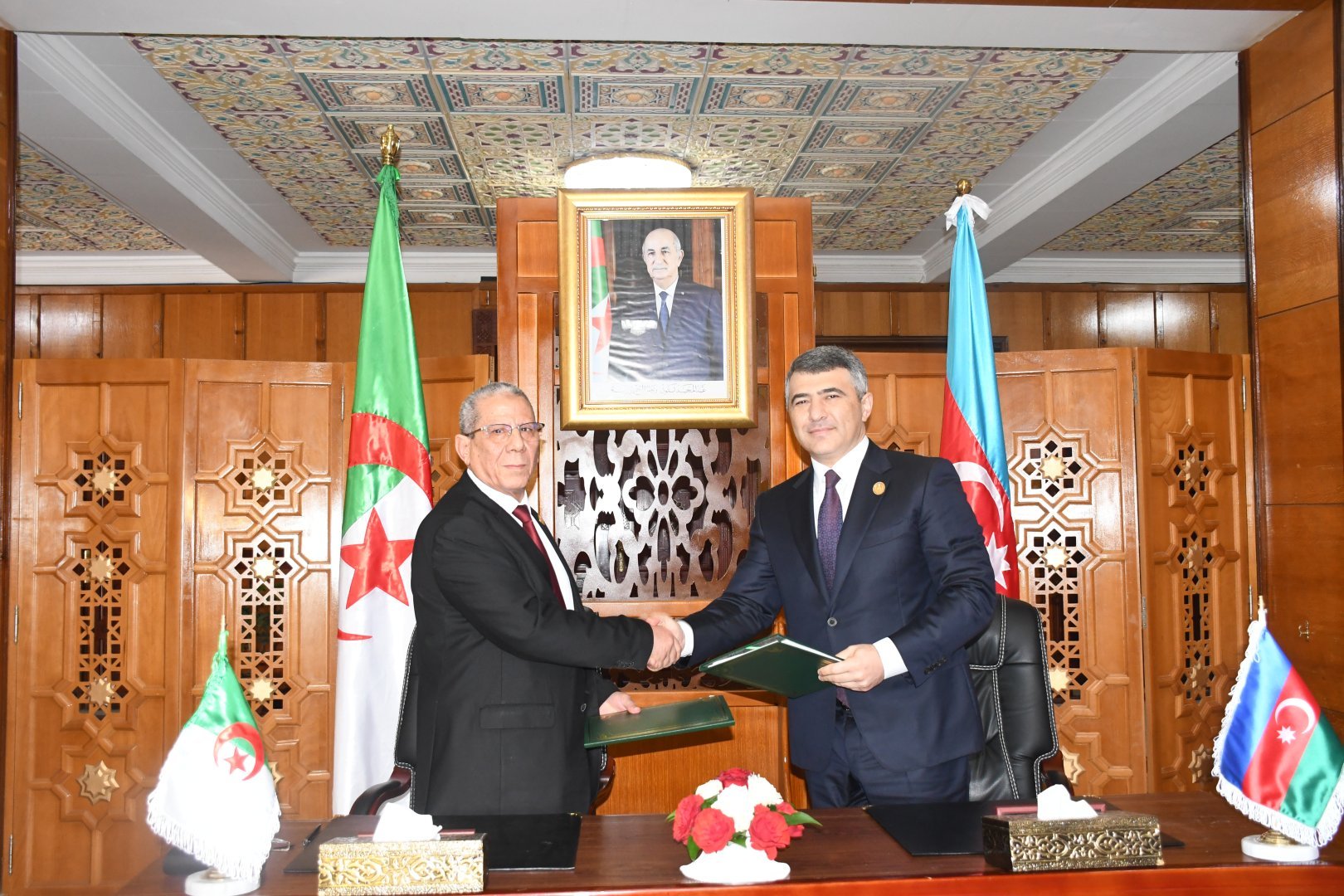 Azərbacyan və Əlcəzair Ali Məhkəmələri arasında 1714457450 dsc 4587.jpg