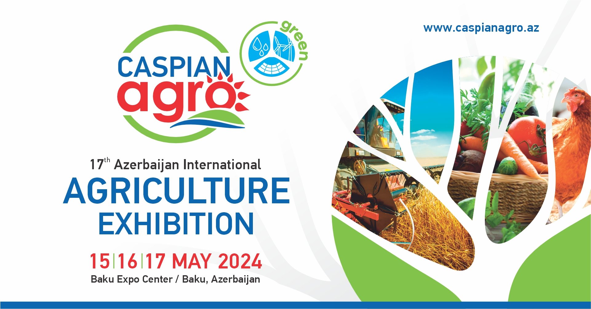 Gələn həftə Bakı Ekspo Caspian Agro sərgisi keçiriləcək 1715169592 352111643 245041238132251 4937510547661583667 n.jpg
