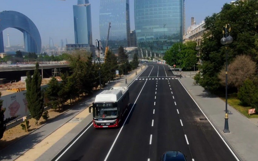 8 Noyabr prospekti sürücülərin istifadəsinə verildi 1717161564 1717156815 3117147d 6cf0 3edf b287 4aaa1d4bfd85 850.jpg