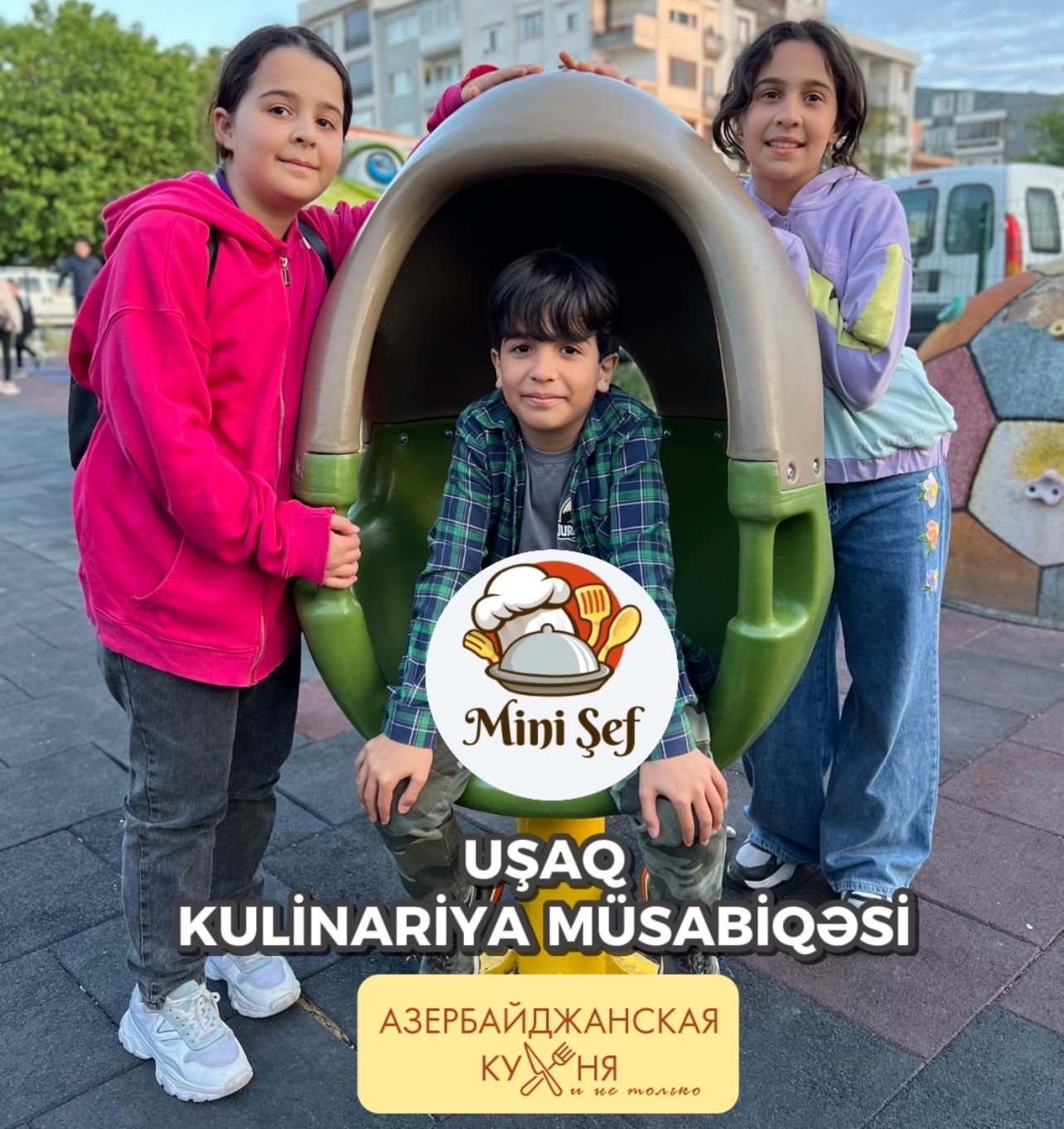 Uşaqlar üçün “Mini Şef” kulinariya müsabiqəsi başlayır 1717394664 mini shef photo mp4.jpg
