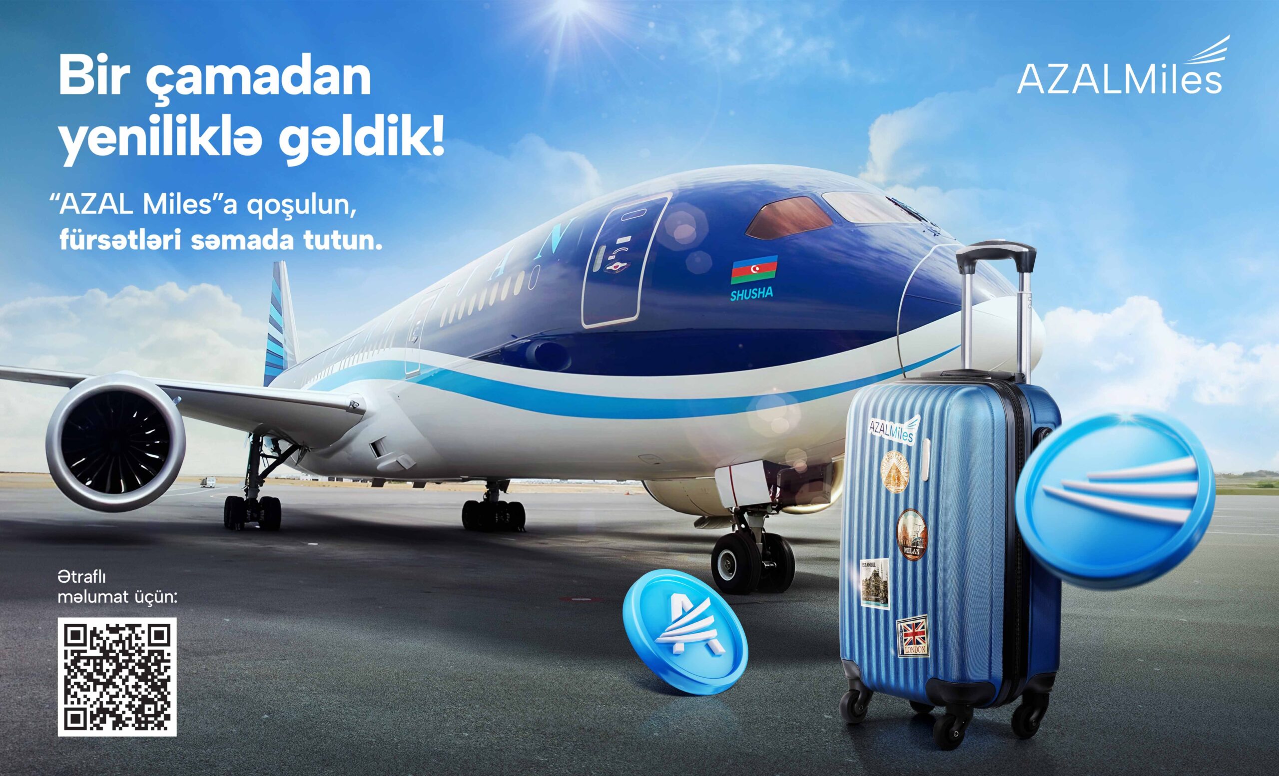 “AZAL Miles”ın genişmiqyaslı yenilənməsi: 1725362357 azal miles kv press.jpg