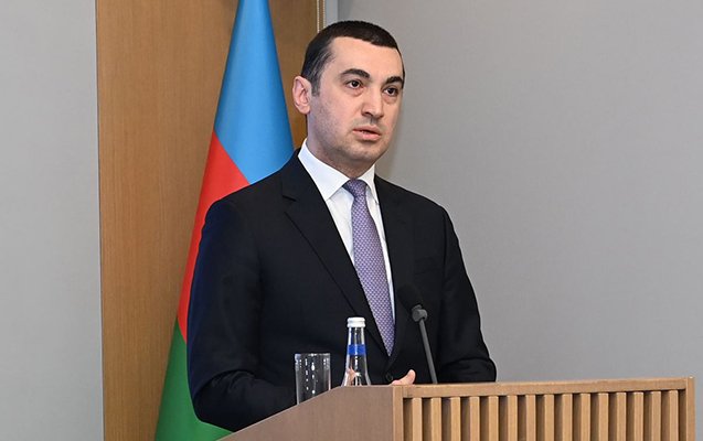 Rəsmi Bakıdan Fransa XİN-in bəyanatına 1725450791 aykhan.jpg