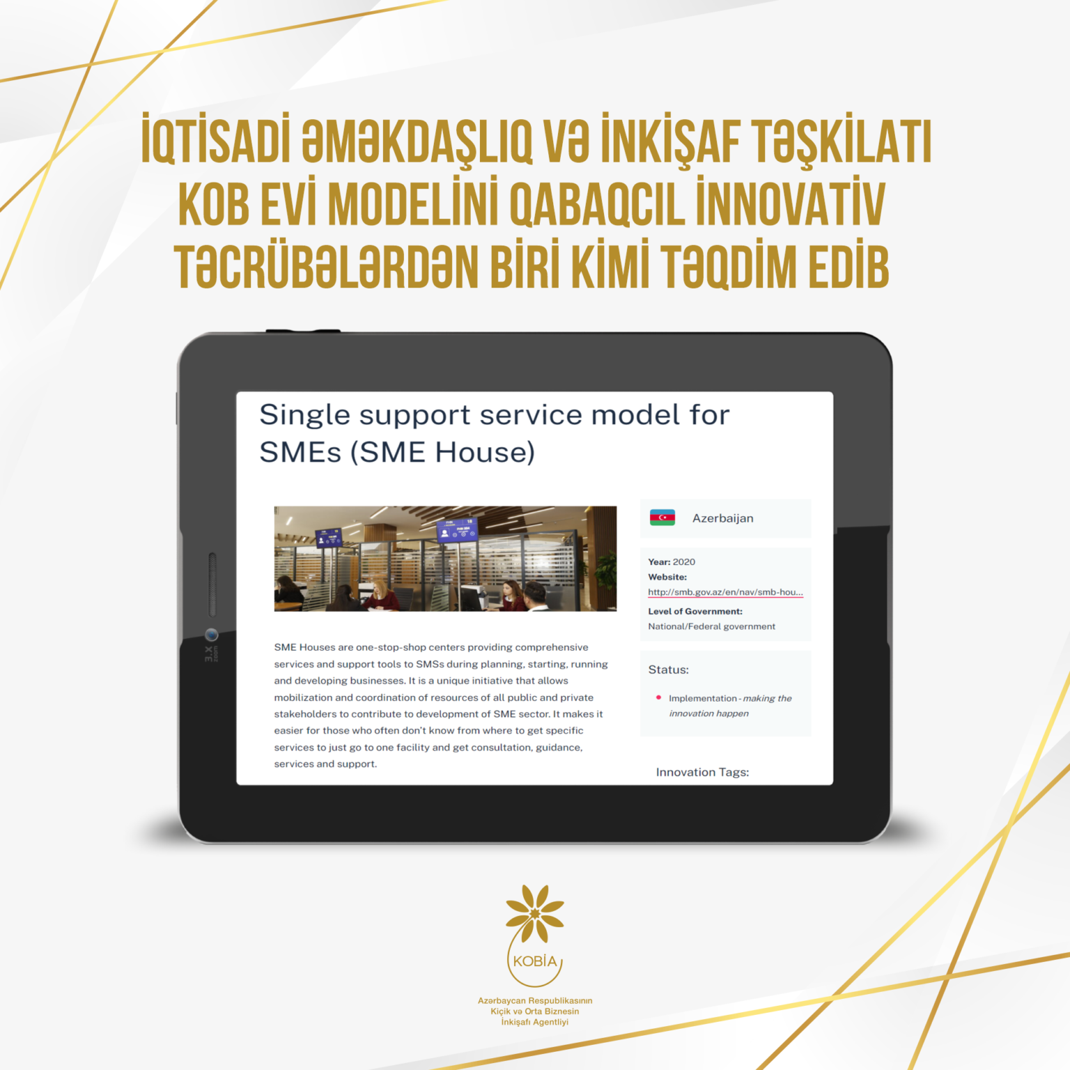 Sahibkarların KOB evlərinə müraciətləri və marağı artır 1726757014 4dlyhyiktxrmeknqjgy546xcyrotnckr6513sqfx.png