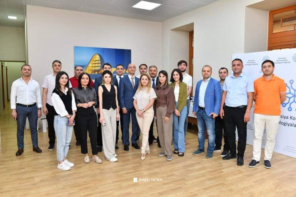 Media nümayəndələri üçün təlim keçirilib 461548138 864839769084394 476746837756350580 N.jpg