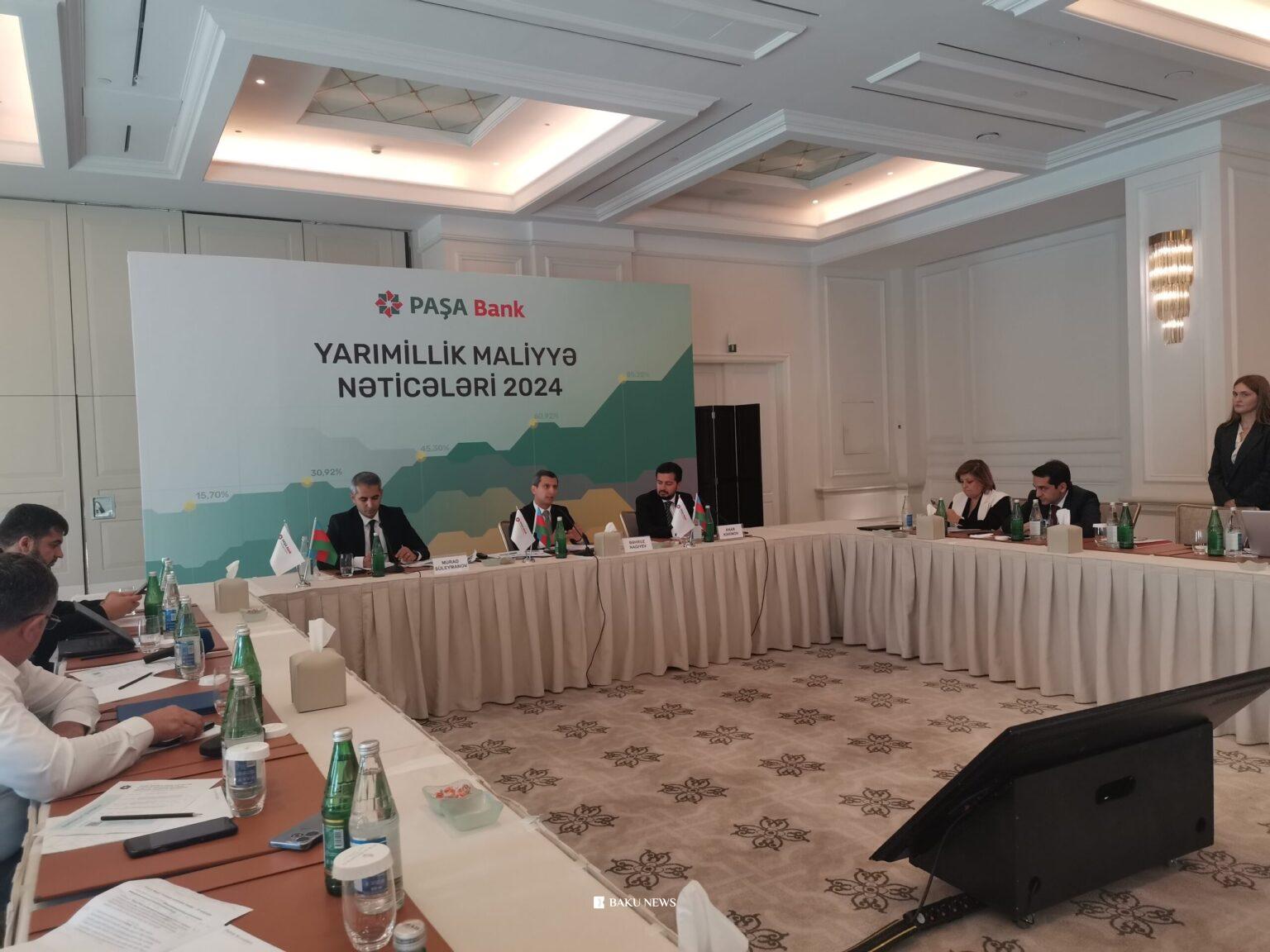 “PAŞA Bank” manat və dollarda istiqraz buraxacaq Img 20240925 154622 Scaled.jpg