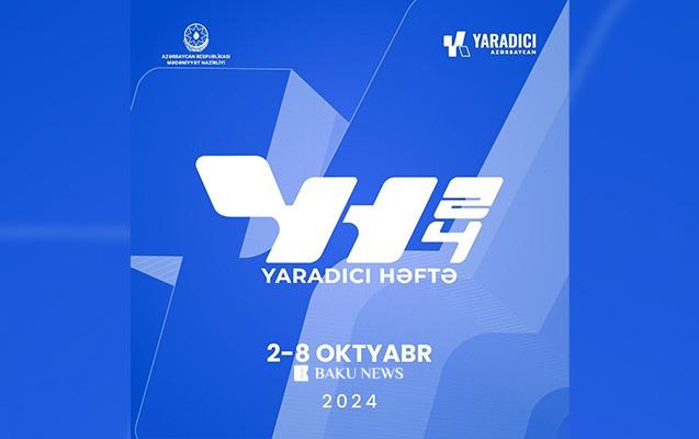 Ölkəmizdə “Yaradıcı Həftə” keçiriləcək C0966e4d A512 4b62 Bcb6 D9b44abe08fe.jpg