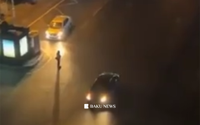 Gecə 4-də polisə müqavimət göstərib qaçanlara atəş açıldı Priussss.png