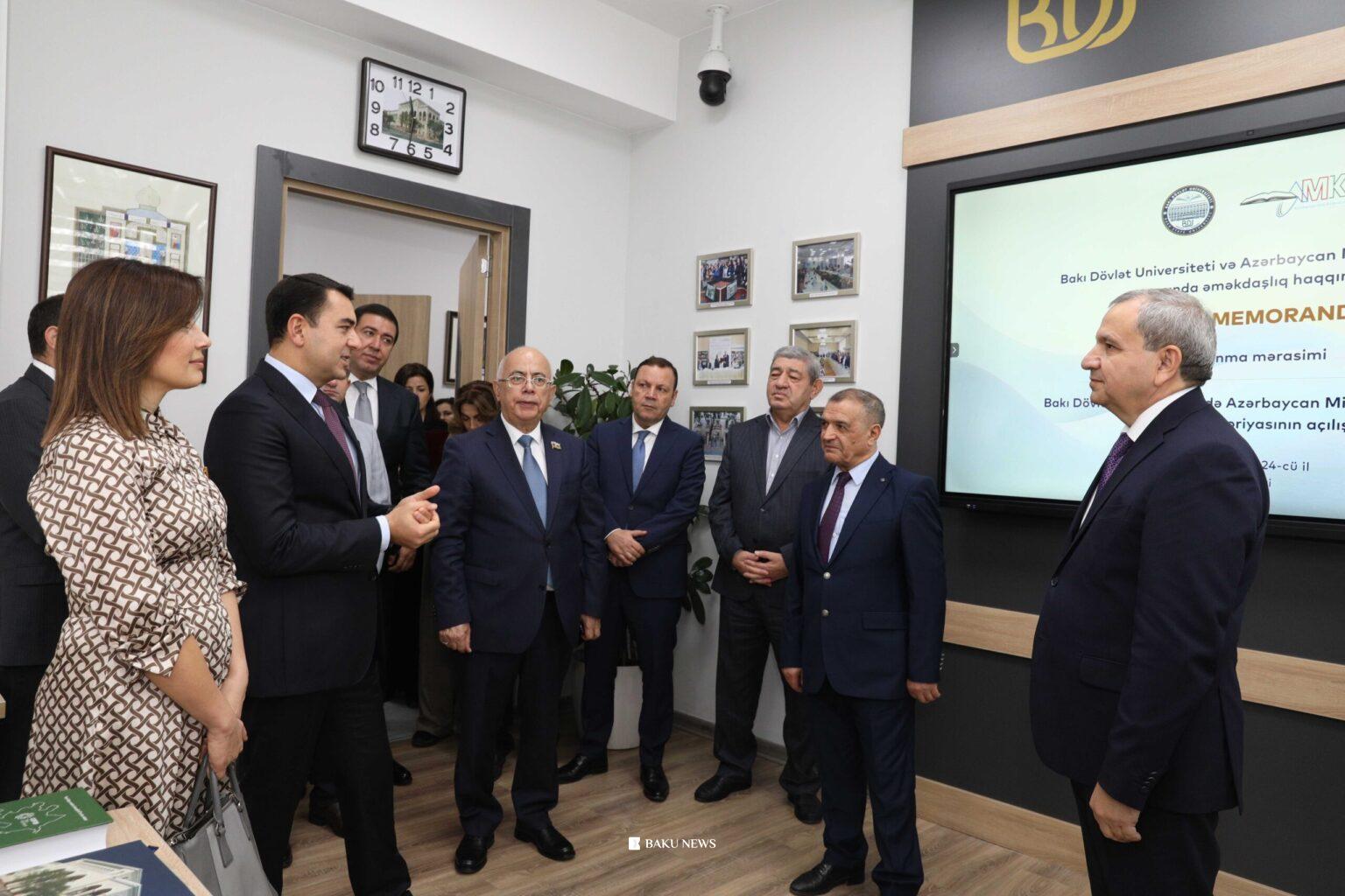 BDU-da Azərbaycan Milli Kitabxanasının xüsusi auditoriyasının açılışı 3 1 Scaled.jpg