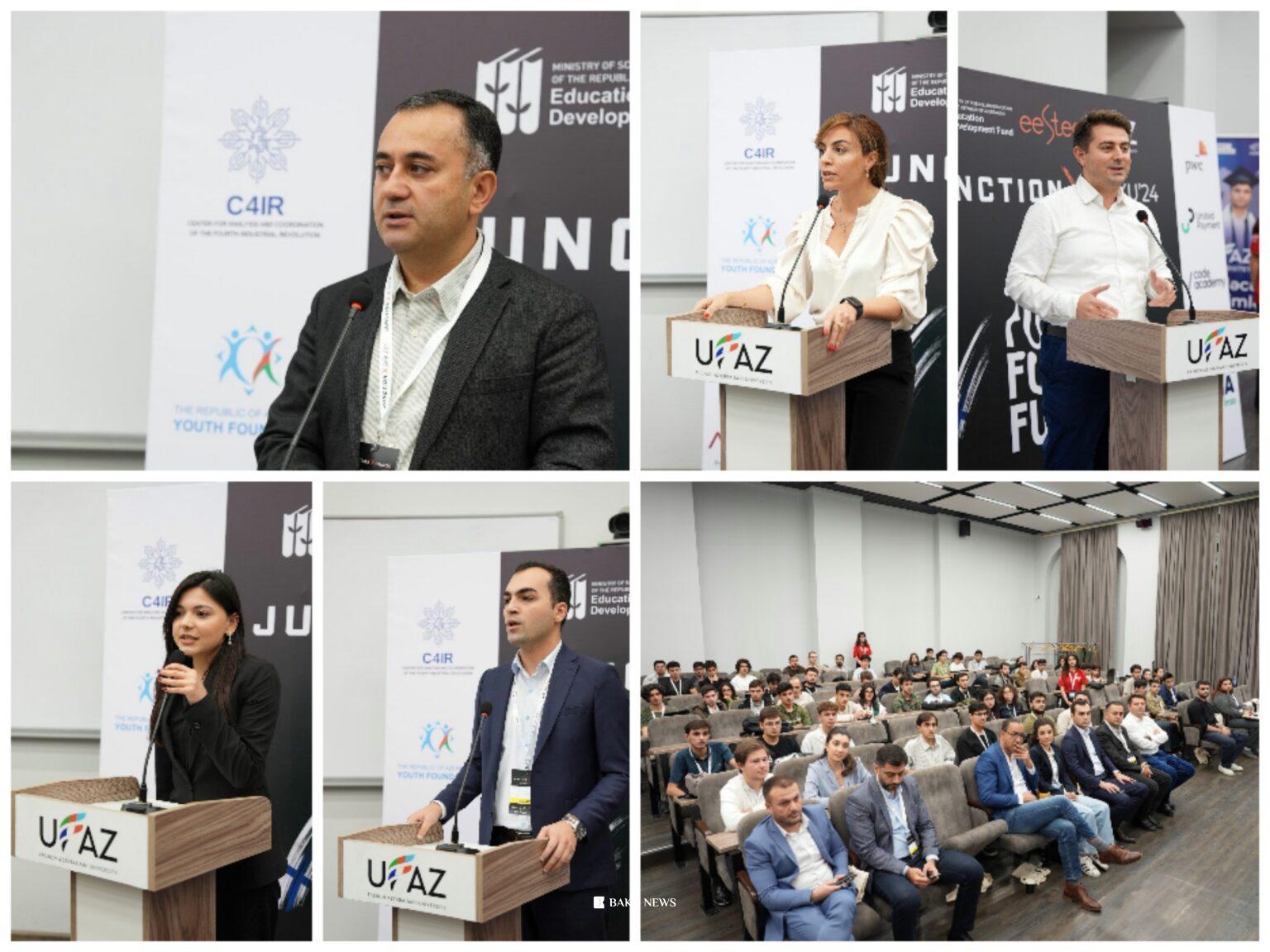 Azərbaycanın ən böyük hakatonu start götürdü Collage 20241012 182520.jpg