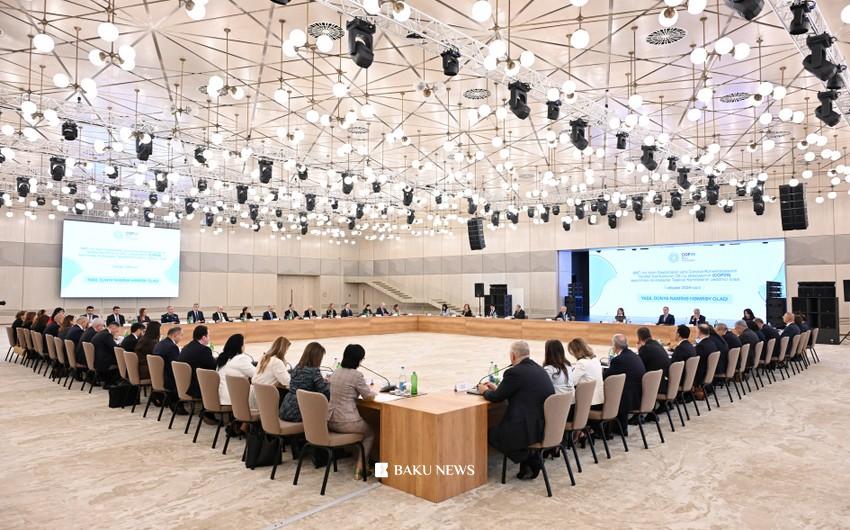 COP29 ilə əlaqədar Təşkilat Komitəsinin yeddinci iclası keçirilib Bf2099c5 D6d1 31cf B3cc E7db1b9cbf7a 850.jpg