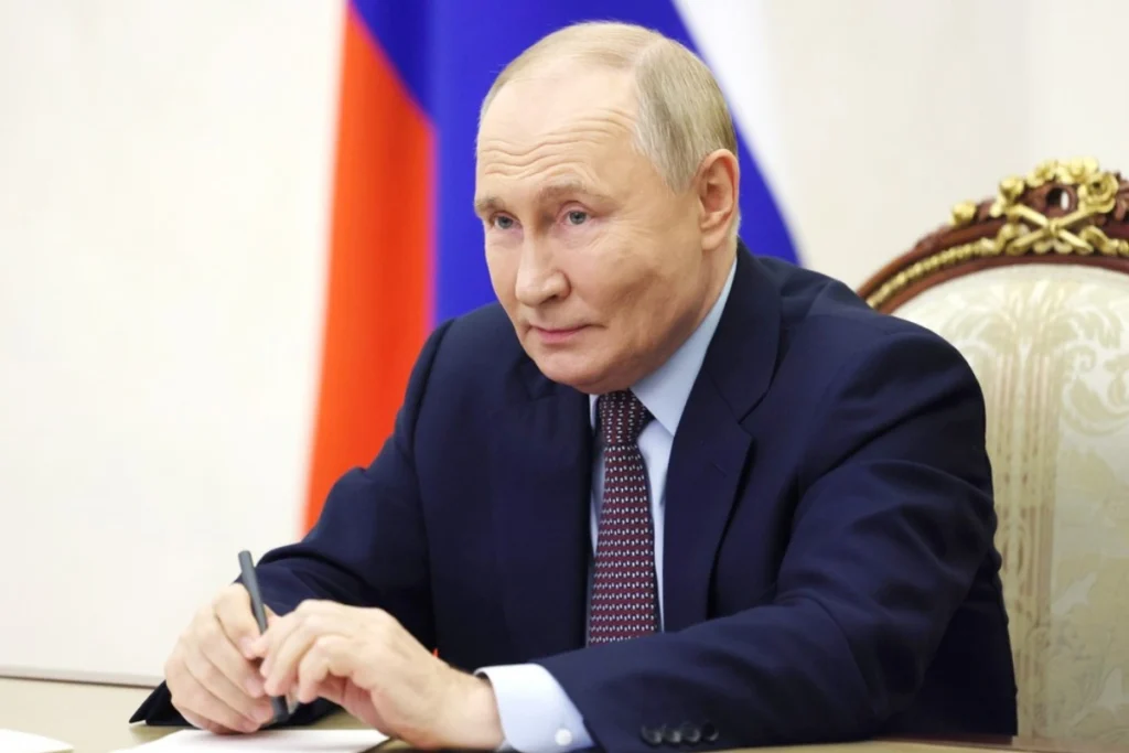 Peskov Putinin planlarını açıqladı: Doğum gününü necə keçirəcək? Pqhaiz1ei9doyv8pkrm3fbsvqgyno2jbvzcbqtxu 1200.webp