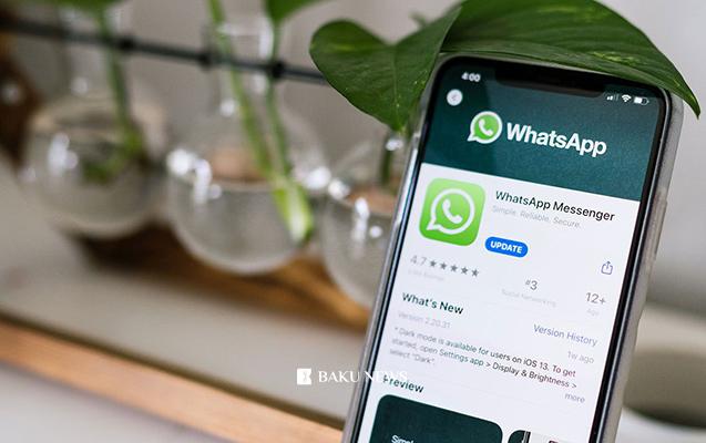Vatsapda daha bir – Yenilik Votsapwhatsapwotsap.jpg