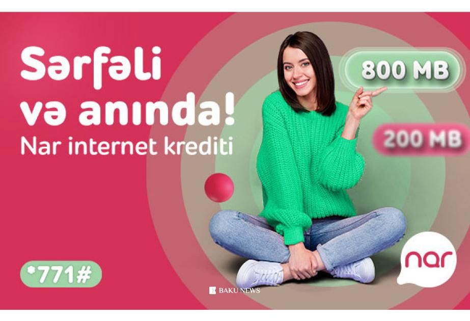“Nar” abunəçiləri üçün “İnternet Kredit” xidmətini təqdim edir 1732633406111062606 1200x630.jpg