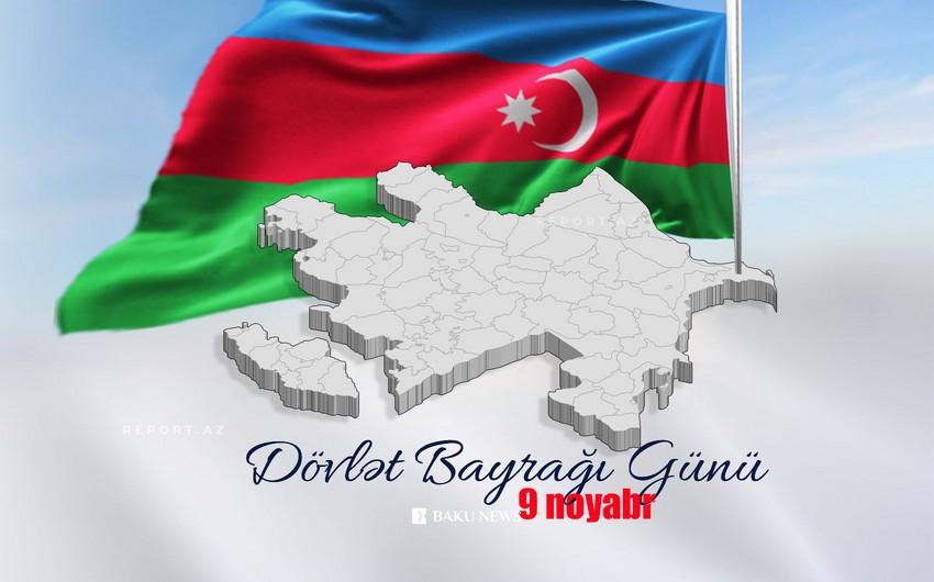 Azərbaycanda Dövlət Bayrağı Günüdür 9noyabr.jpg