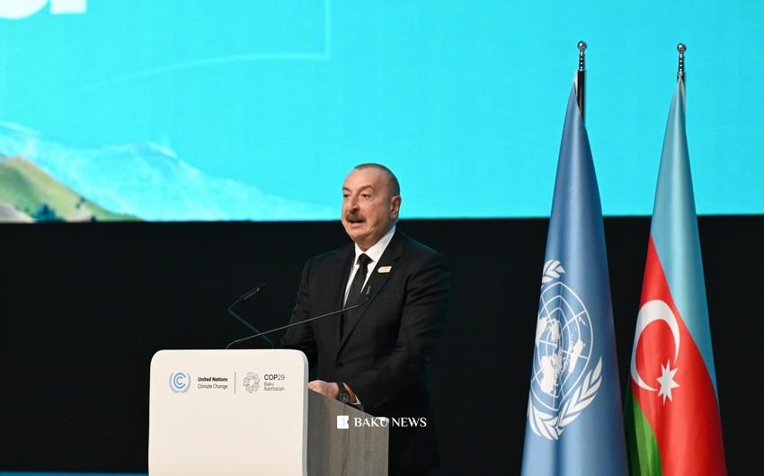 İlham Əliyev COP29-un açılış mərasimində çıxışı zamanı Azərbaycana qarşı ittihamlardan danışıb B2d2affb B422 3c28 A7a0 9633ecf6d4f1 850 1.jpg
