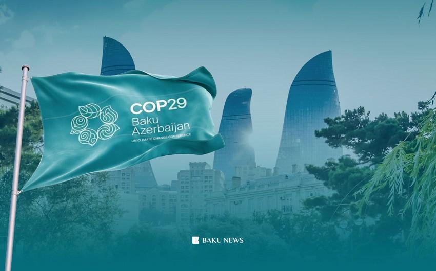 “COP29-un Azərbaycanda keçirilməsi ölkəmizin qlobal iqlim siyasətindəki mövqeyini gücləndirəcək” Cop29 1.jpg