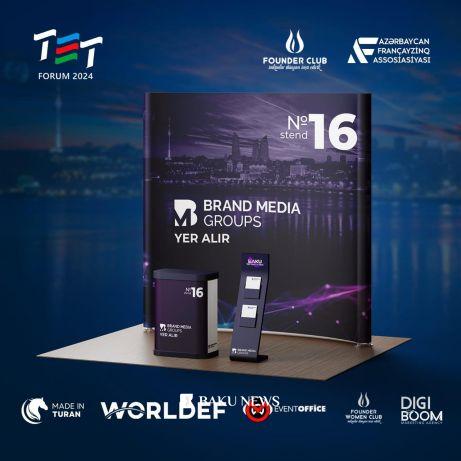 “Turan E-ticarət E-ixracat” Forumunda Brend Media ilə Güclü Təqdimat İmkanları! Photo 116487.jpg