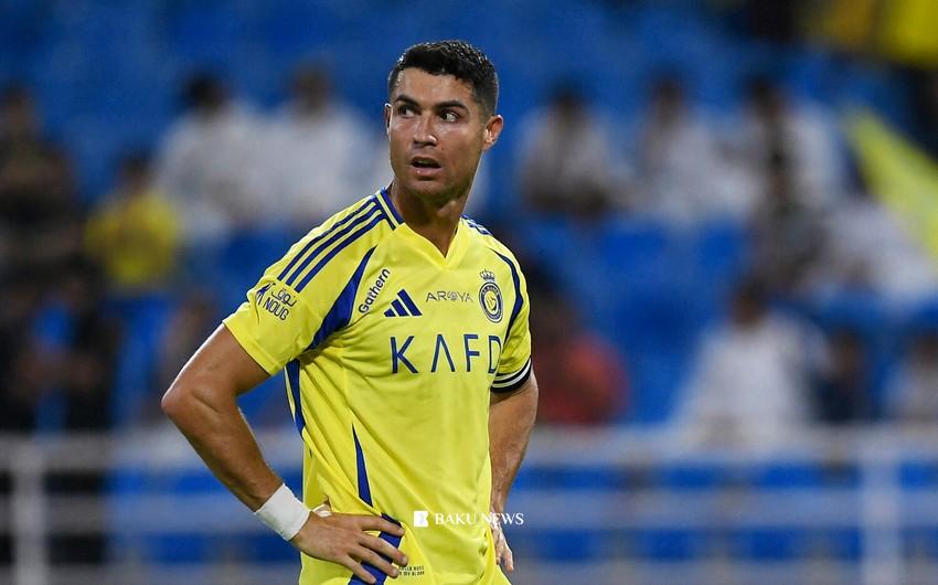 Ronaldu: 1 000-ci qolumu vurmaq istəyirəm Ronaldo.jpg