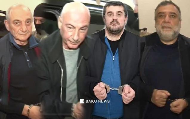 Bakıdakı separatçılar ailələri ilə əlaqə yaratdı Separat.jpg