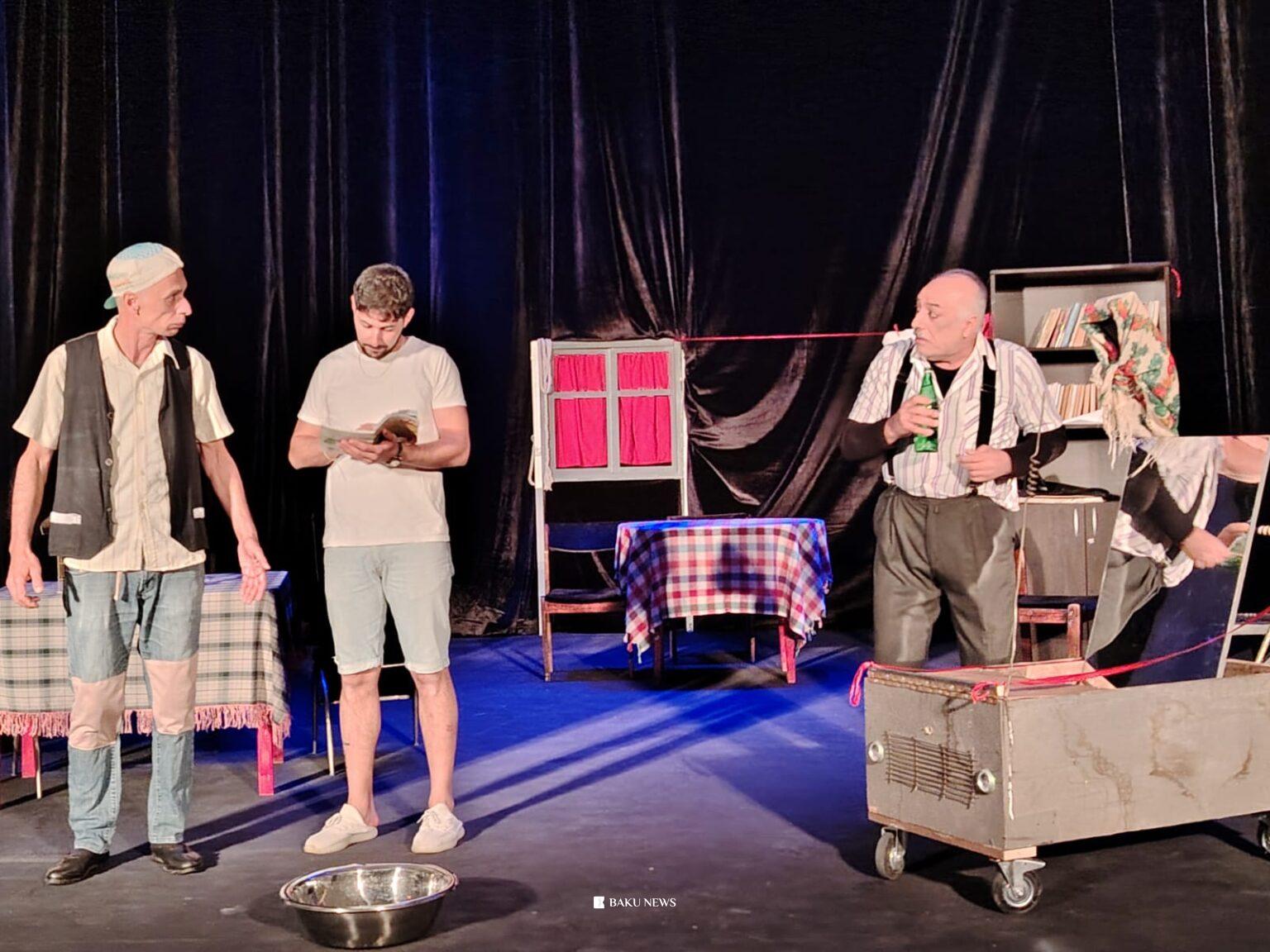 Lənkəran teatrı Füzuli Dövlət Dram Teatrının səhnəsində “Günah” tamaşası ilə çıxış edib Img 20241204 Wa0046 1.jpg