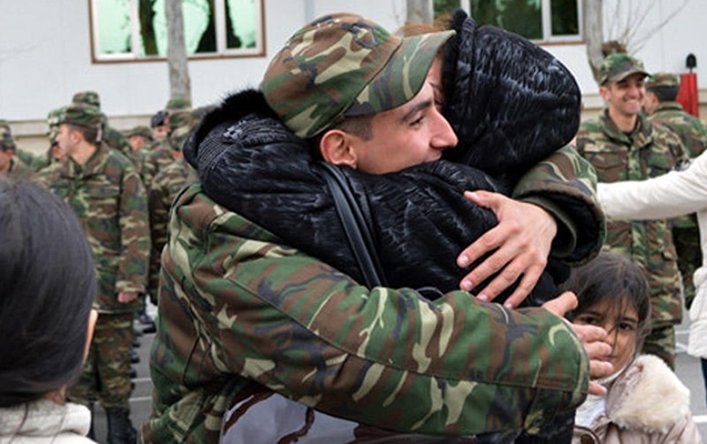 Əsgərlikdən möhlət verilməsi ilə bağlı da dəyişiklik olacaq Esger.jpg