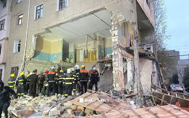 FHN və Baş Prokurorluq partlayışla bağlı birgə məlumat yaydı Fhn.jpg