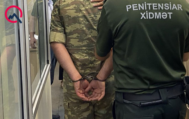 Polkovnik və eks-bölmə müdiri həbsdən buraxıldı Herb1.jpg