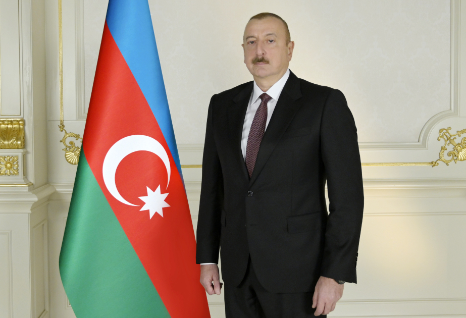 Prezident İlham Əliyev Trampı təbrik etdi Ilham.jpg