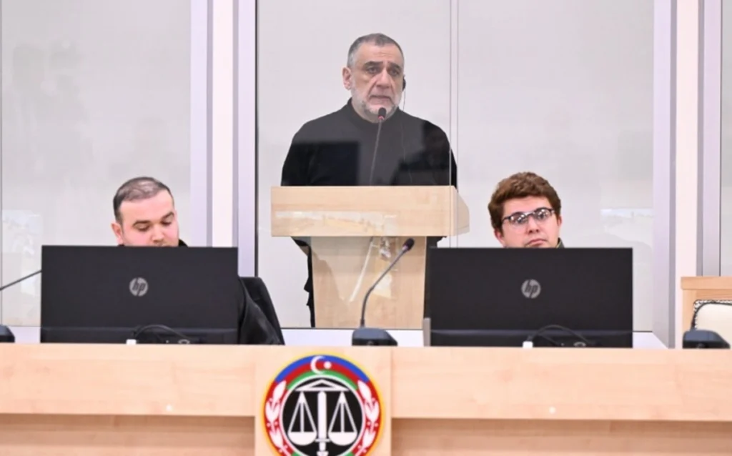 Ruben Vardanyanın məhkəməsi davam etdirilir Vardanya.webp