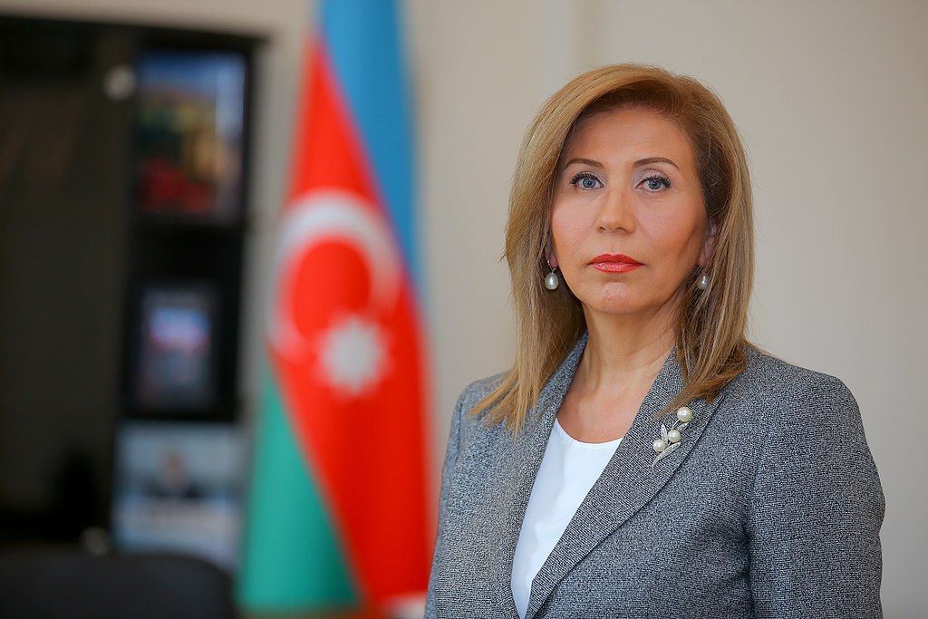 Bahar Muradova: “Xocalı soyqırımında əli olan hər bir şəxs ədalət məhkəməsi qarşısında dayanacaq” Baharmuradova.jpg