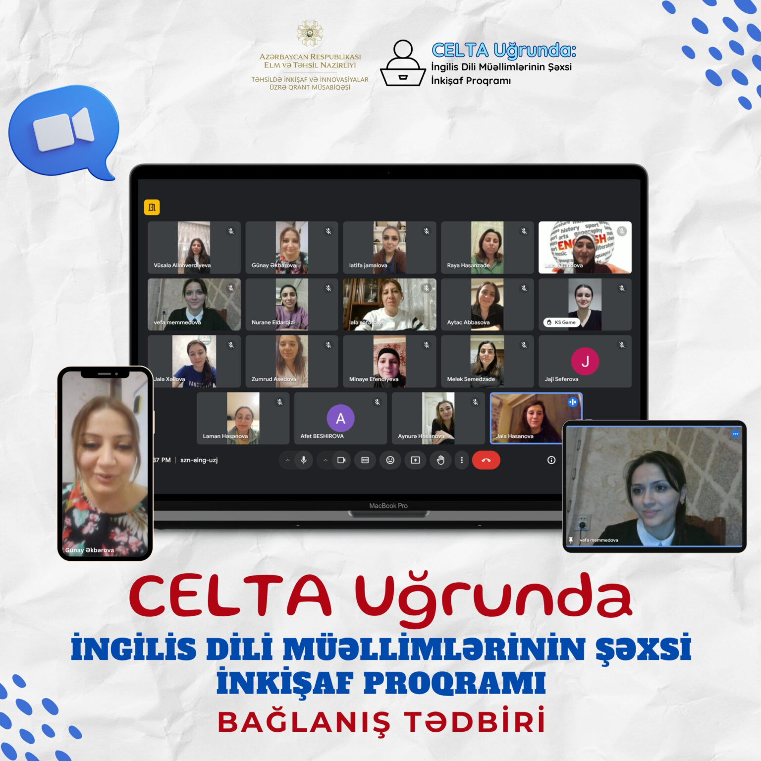 “CELTA Uğrunda: İngilis Dili Müəllimlərinin Şəxsi İnkişaf Proqramı” layihəsi yekunlaşdı Celta Scaled.jpg