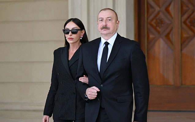 Prezident xanımı ilə Ağdama getdi Ilhameliyev1 3.jpg
