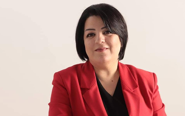 Hüquq müdafiəçiləri Şahnaz Bəylərqızı ilə bağlı DİN-də qəbul edildilər Sahnaz 1.jpg