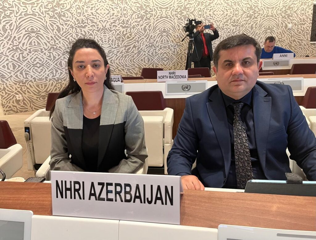Ombudsman Milli İnsan Hüquqları Təsisatlarının Qlobal Alyansının illik iclasında iştirak edib 483368776 1316274119985872 8914744380936384882 n 1.jpg