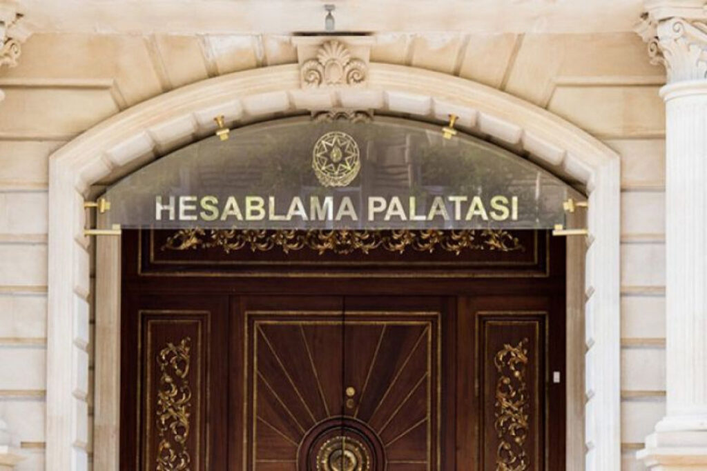 Hesablama Palatası Dövlət Turizm Agentliyində yoxlama aparır 67d42f4f83def67d42f4f83df11741958991b110f128a4f04e7e77a34d62ec55645e.jpg