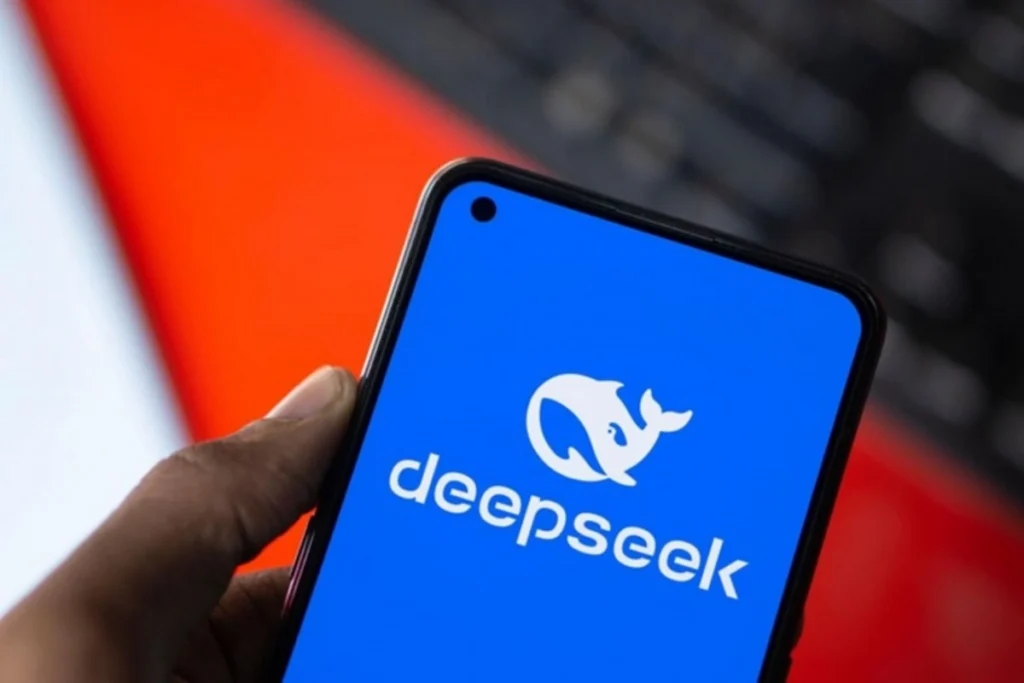Çin “DeepSeek” işçilərinə məhdudiyyət qoydu Deep.webp