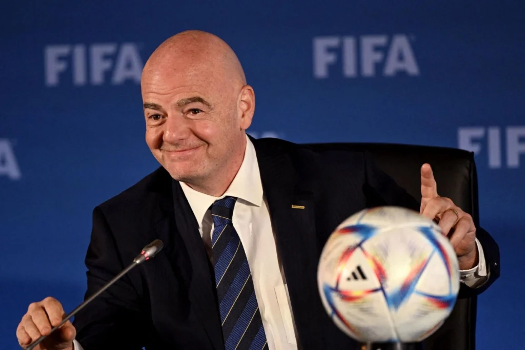 Futbol üzrə 2030-cu il dünya çempionatında 64 komanda iştirak edə bilər Fifa.webp