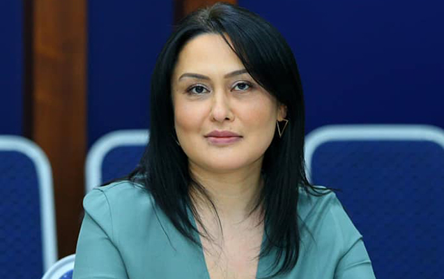 Günel Səfərova da istintaqa cəlb olundu Gunel1.jpg