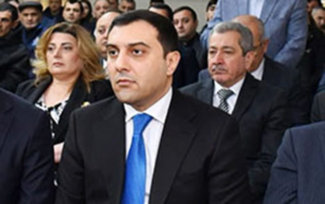 Elşad Həsənova yeni müavin təyin olundu Yasamal1.jpg