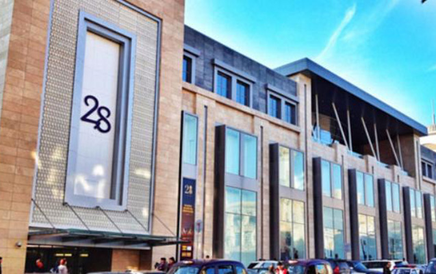 “28 Mall”a giriş bağlandı 28mall.jpg