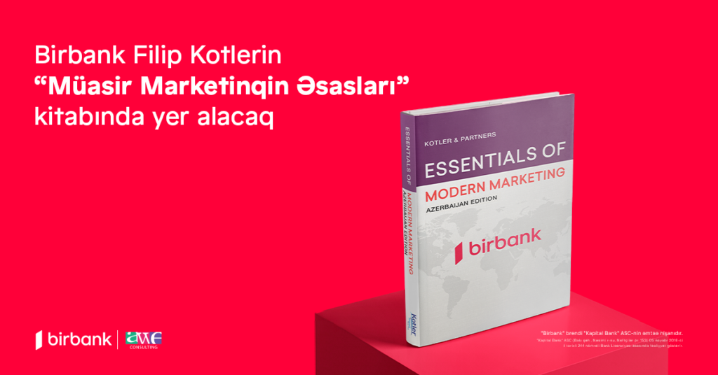 Birbank Filip Kotlerin “Müasir Marketinqin Əsasları” kitabında yer alacaq Kotler 1200x628 1.png
