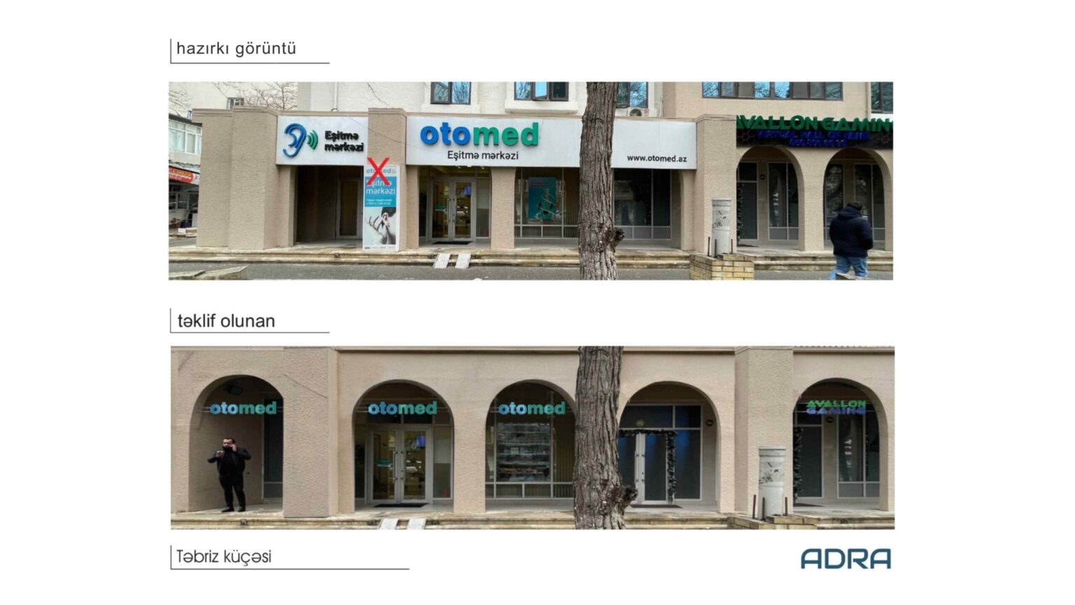 Bakı küçələrindəki açıq məkan reklamları yenilənir Tebriz 1 scaled.jpg